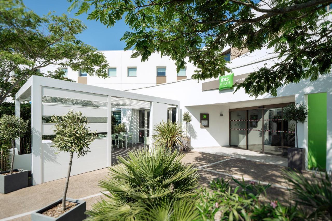 Ibis Styles Les Sables Olonne Hotel Exterior photo