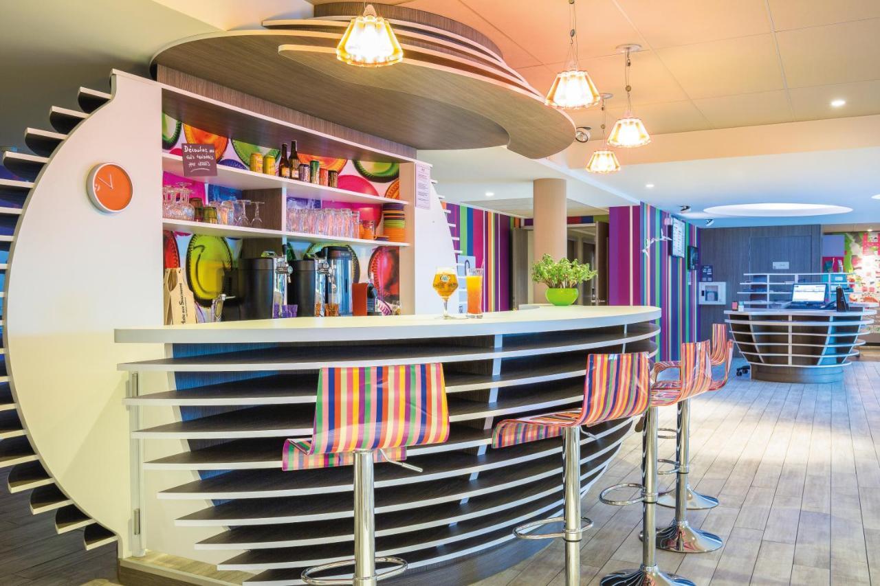 Ibis Styles Les Sables Olonne Hotel Exterior photo